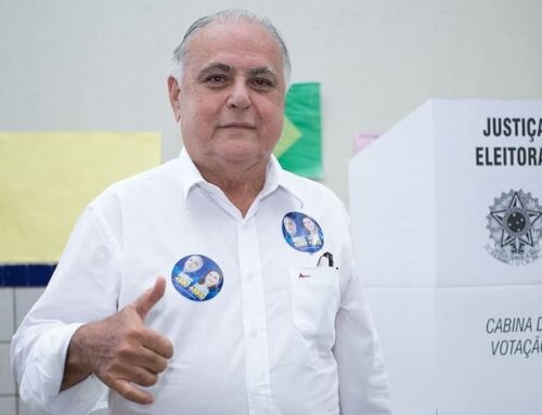 Executiva nacional do PT homologa apoio à reeleição de Roberto Pessoa em Maracanaú