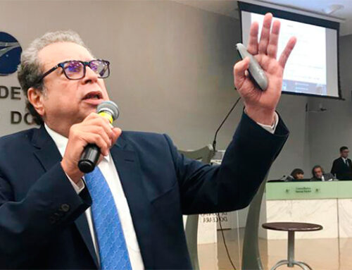 Morre o ex-deputado e conselheiro do TCE-CE, Alexandre Figueiredo, aos 66 anos