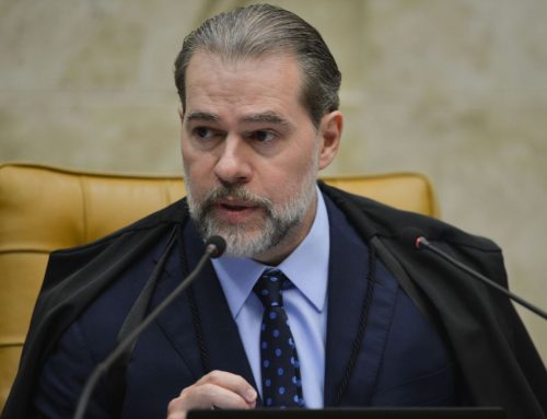 No exterior, ministro Toffoli defende transparência do Judiciário brasileiro contra a desinformação