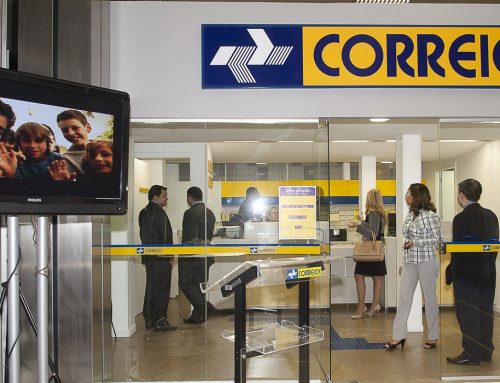 Em 420 cidades brasileiras os Correios reduzirão os preços dos seus serviços