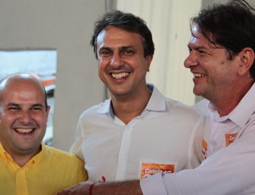 Sem diálogo para definição da chapa majoritária governista, Camilo fustiga Cid Gomes e prepara o discurso que o responsabilizará pela derrota de Elmano
