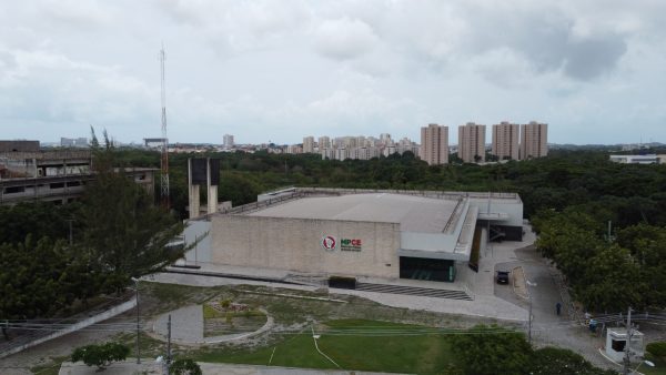 Ministério Público do Ceará inaugura nesta quinta-feira (16) nova sede no  Cambeba - Blog Edison Silva