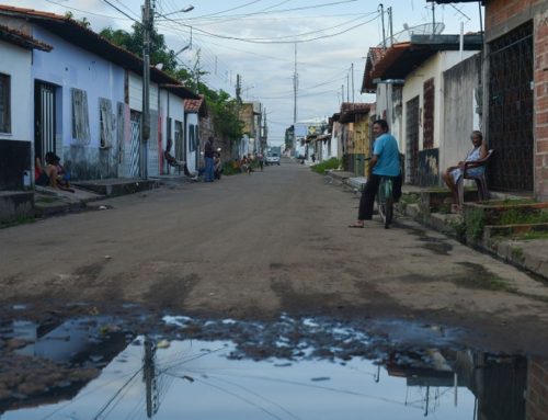 Deputado lamenta situação de pobreza extrema no Ceará