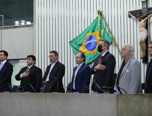 Movimento “Unidos pela Ibiapaba” é lançado na Assembleia Legislativa do Ceará