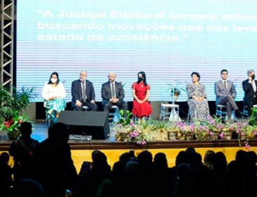 Nas eleições deste ano trabalharão 3 mil juízes e igual número de promotores em todo o Brasil