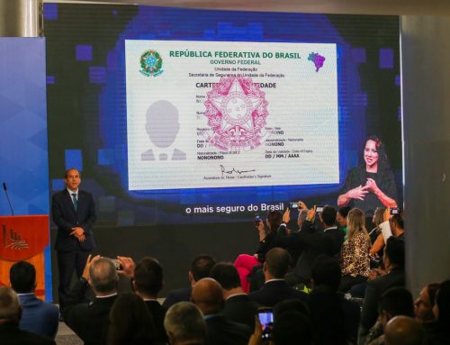 Governo Federal inaugura novas carteiras de identidade nacional e atualização do passaporte
