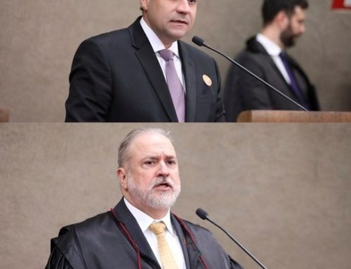 Presidente da OAB e Procurador Geral Eleitoral felicitam Moraes pela posse na presidência do TSE