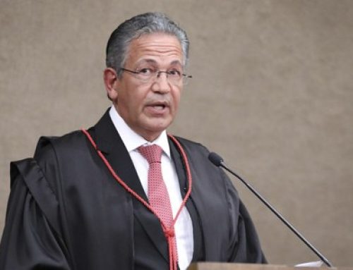 Corregedor-geral eleitoral diz que o nvo presidente do TSE assume a liderança maior da democracia brasileira