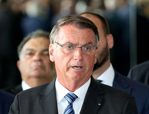 STF nega recurso de Bolsonaro e mantém decisão do TSE que multa ex-presidente em R$ 70 mil