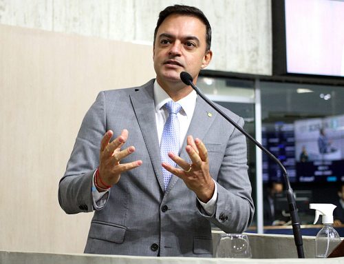 Deputado Fernando Santana é acusado de fazer propaganda eleitoral antecipada
