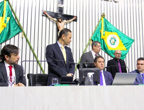 Projeto de LDO do Ceará para 2024 é aprovado e Assembleia Legislativa