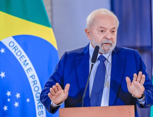 Lula vem ao Ceará na proxima semana para anunciar obras