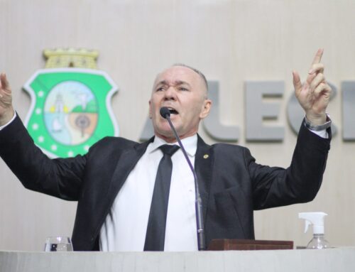 Pastor Alcides lamenta decisão da Justiça contra André Fernandes, seu filho: “Revoltante”