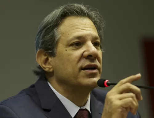 Segundo Haddad, inflação brasileira está sob controle