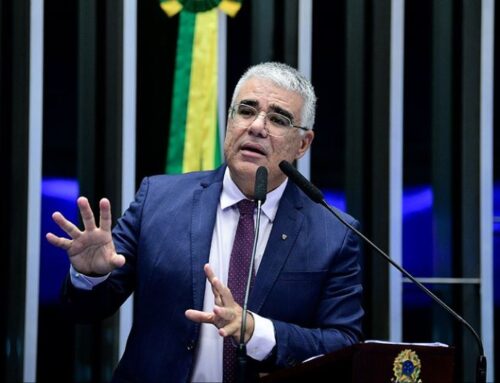 Eduardo Girão pede que Fernando Santana seja investigado em caso da CPI da Enel