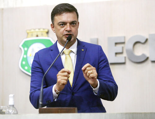 Fernando Santana nega acusações de União Brasil sobre relação com a Enel, ataca Capitão Wagner e deputados reagem