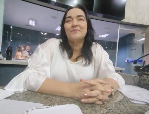 Dra. Silvana diz que Maracanaú é uma cidade rica com a população pobre