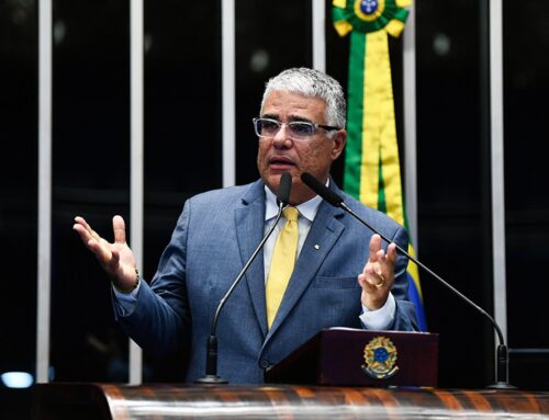 Girão cobra Pacheco sobre visitas a ‘presos políticos’ e denuncia ‘abusos de Moraes’