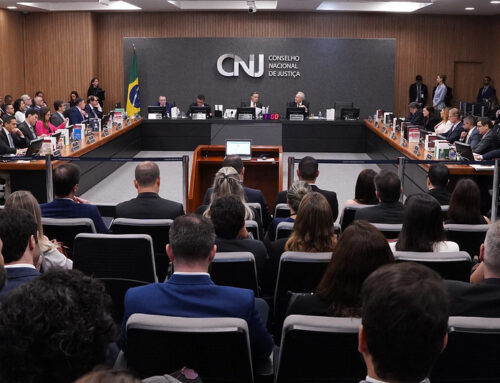 Maioria do CNJ derruba decisão monocrática que afastou juíza Gabriela Hardt