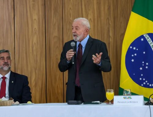 “A gente não tem problema no Congresso”, diz presidente Lula