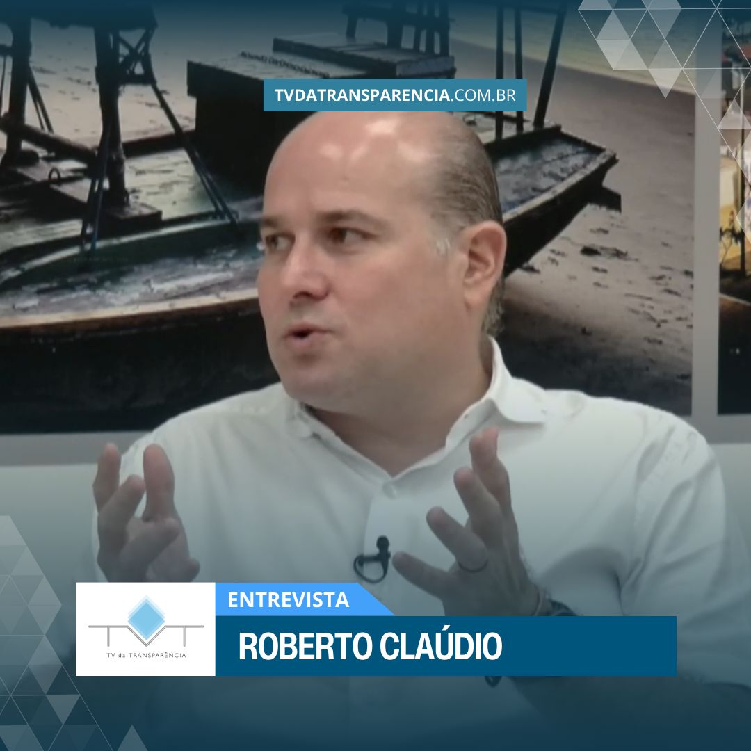 Entrevista com o ex-prefeito de Fortaleza Roberto Cláudio.