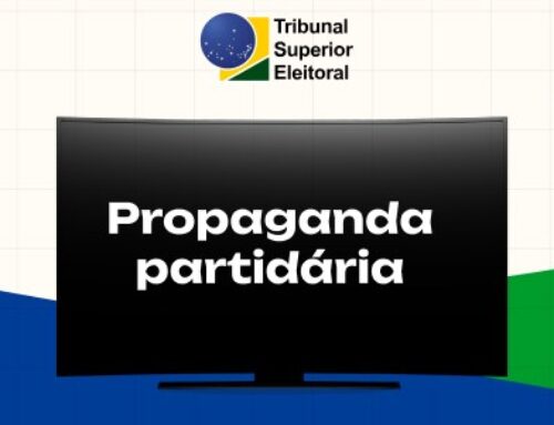 PSDB, PDT e União Brasil exibem propaganda partidária nesta semana