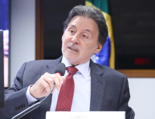 Eunício Oliveira preside a Comissão de Desenvolvimento Urbano