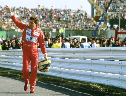 Governo brasileiro homenageia Airton Senna, nos 30 anos de sua morte em Imola