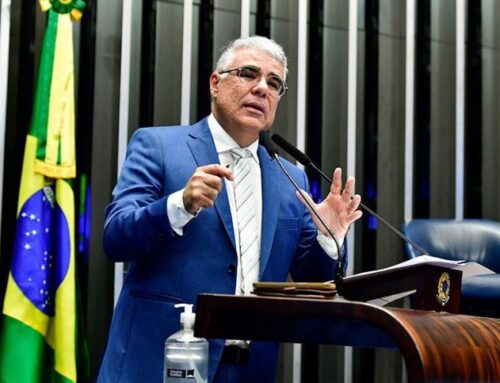 Girão diz que aparato do Estado foi usado para “intimidar e censurar” a imprensa no Ceará