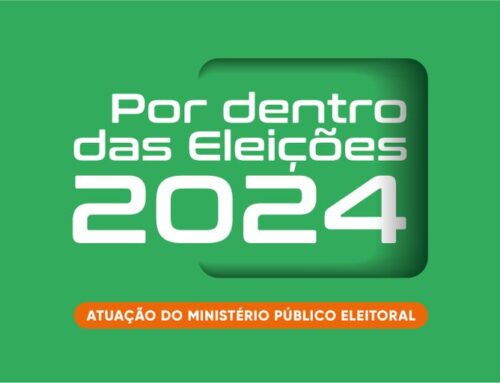 MP Eleitoral lança guia para auxiliar na cobertura das Eleições de 2024