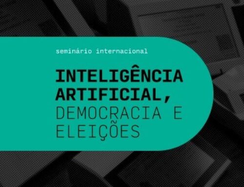 TSE vai debater o uso de inteligência artificial nas Eleições de 2024