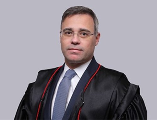André Mendonça é eleito ministro efetivo do TSE