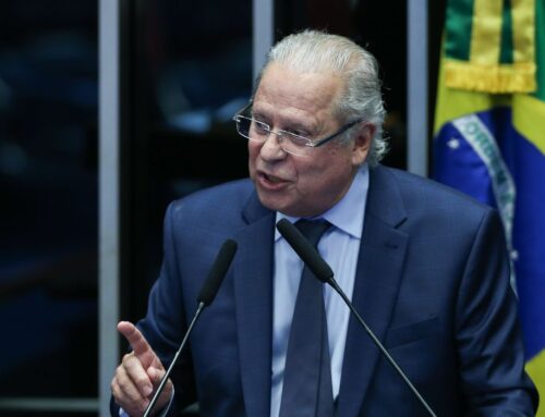 STF anula uma das condenações de José Dirceu na Operação Lava Jato