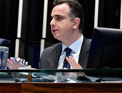 Pacheco diz que PEC do Quinquênio só será votada após discussão com líderes