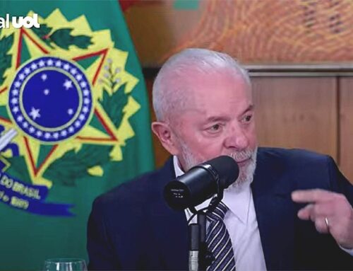 Lula afirma que política de valorização do salário mínimo será mantida