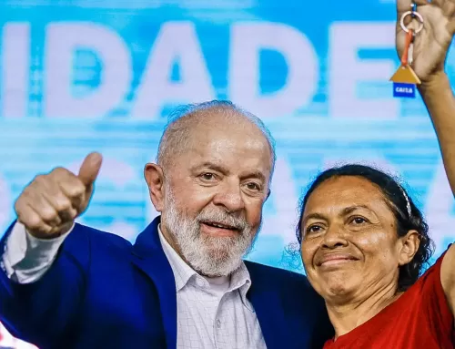 Lula encerra Caravana Federativa com anúncio de R$194 milhões para o Minha Casa, Minha Vida