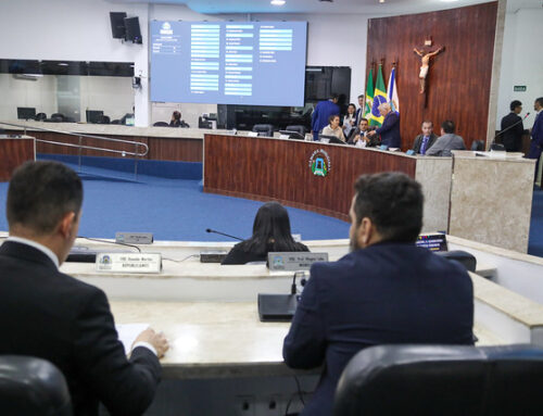 Câmara de Fortaleza apoia PEC que torna crime a posse e o porte de qualquer quantidade de droga