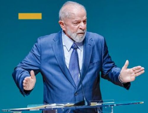 Lula anuncia que sancionará a Lei dos Jogos