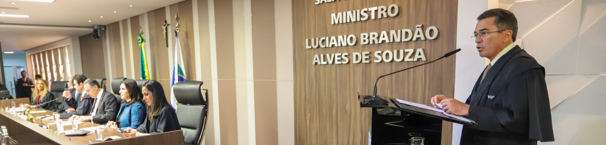 Relator, ministro Vital do Rêgo. Foto: Secom/TCU