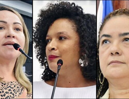 Vereadoras denunciam violência política de gênero na Câmara Municipal de Fortaleza