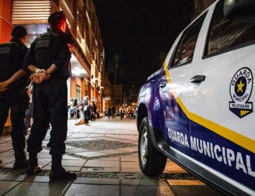 Proposta transforma atuais guardas municipais em polícias municipais