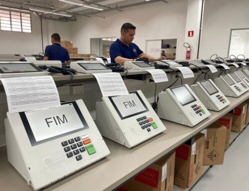 O Governo Federal já liberou para o TSE R$ 4,9 bilhões para os gastos dos candidatos nas eleições deste ano