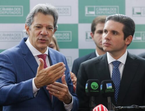Ministro da Fazenda diz que projeto sobre isenção do IR já está pronto
