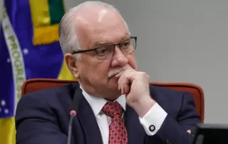 CNJ pretende traçar panorama das organizações criminosas no país, diz Fachin.