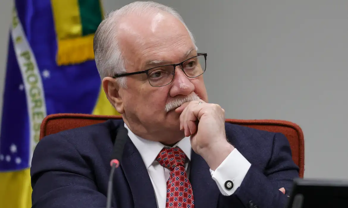 CNJ pretende traçar panorama das organizações criminosas no país, diz Fachin.