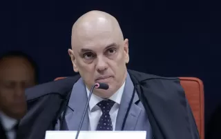 Moraes agenda encontro com o prefeito do Rio para segunda-feira.