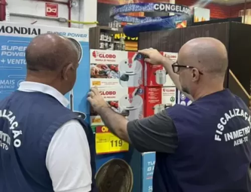 Operação Semana do Consumidor: Inmetro fiscaliza mais de 199 mil produtos em todo o país