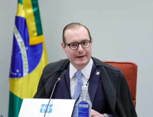 Zanin decide que STF vai julgar caso de venda de sentenças no STJ