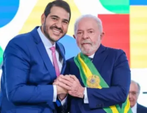 Lula diz que vai indicar novamente Jorge Messias ao Supremo Tribunal Federal