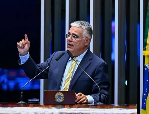 Ação no TSE contra cinebiografia de Bolsonaro é censura prévia, acusa Girão